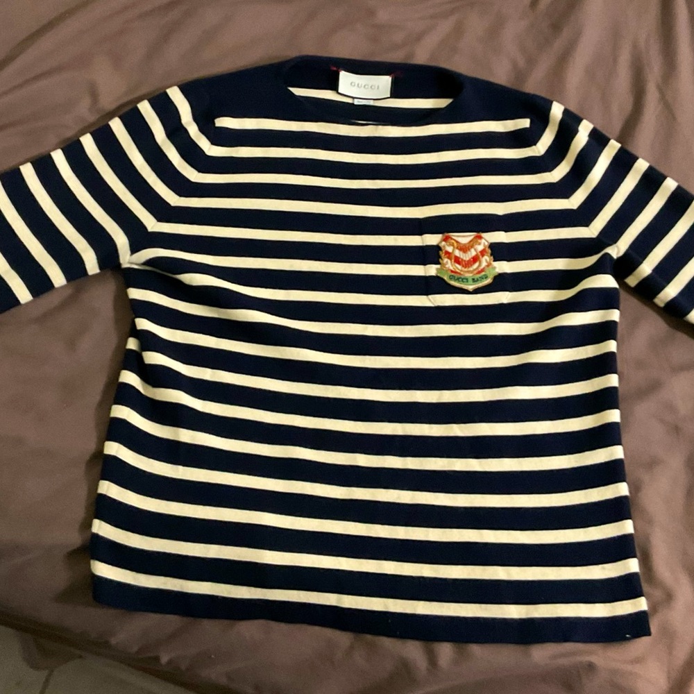 Men’s Gucci Sweater Size M